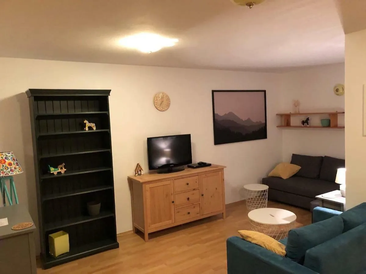 Apartament Malowany Konik Apartment Zakopane