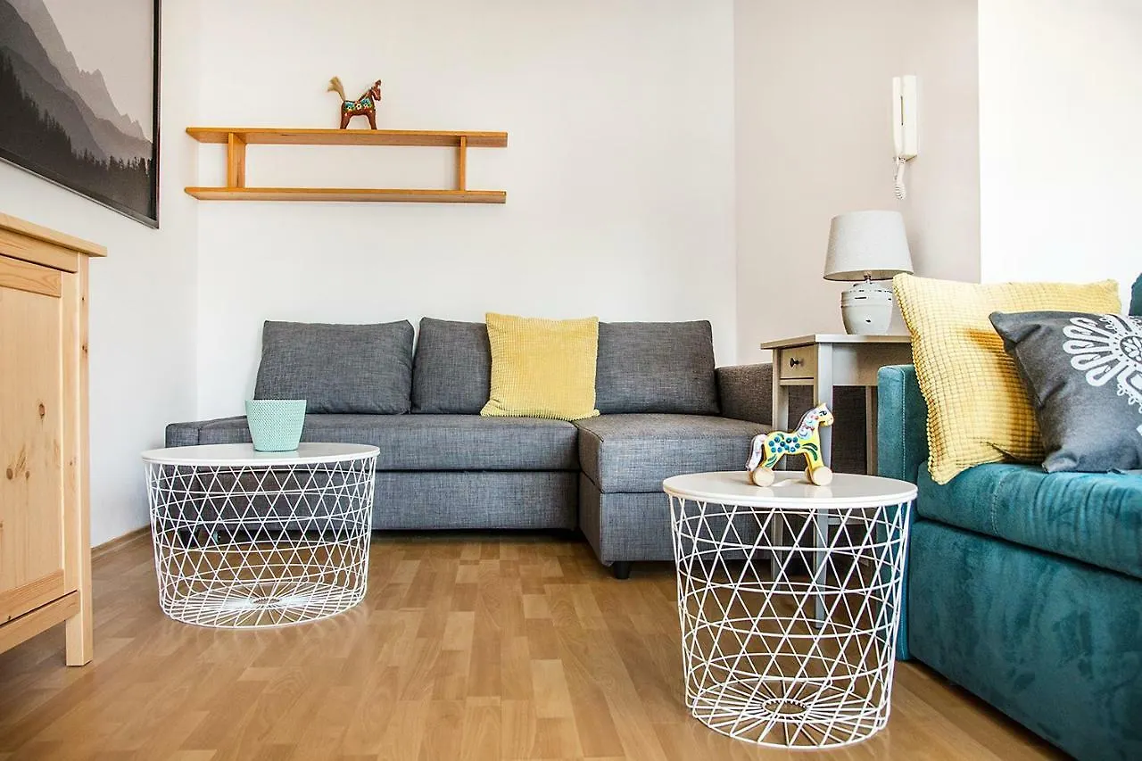 Apartament Malowany Konik Apartment Zakopane Poland