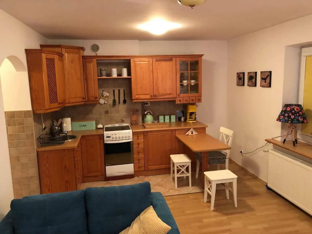 Apartament Malowany Konik Apartment Zakopane 0*,