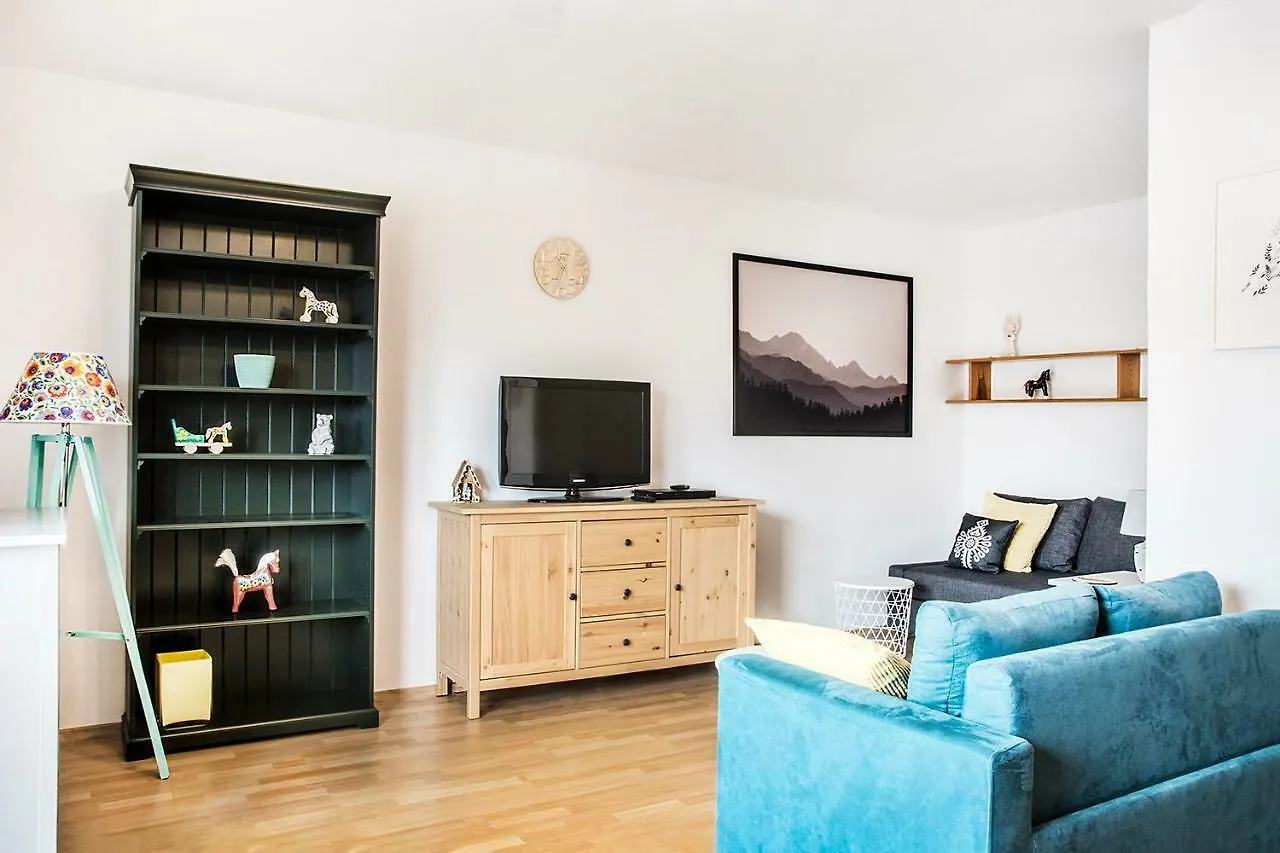 Apartament Malowany Konik Apartment Zakopane