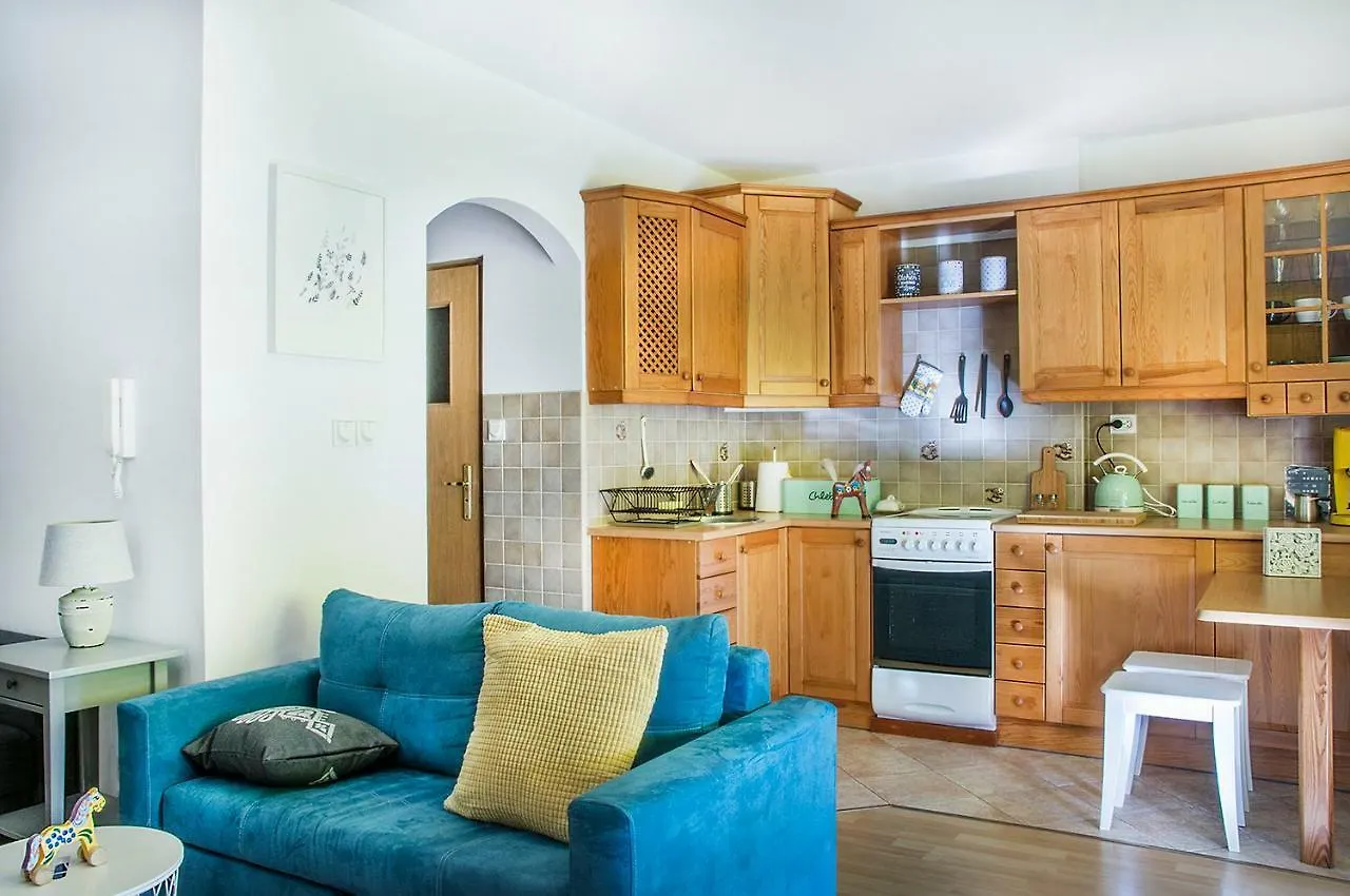 Apartament Malowany Konik Apartment Zakopane